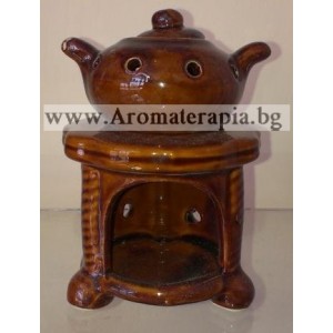 Арома Лампа за Ароматерапия - Камина