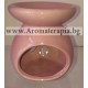 Арома Лампа за Ароматерапия - Цвете - Розова - ARL33