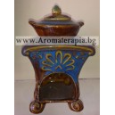 Арома Лампа за Ароматерапия (Пламък) ARL26