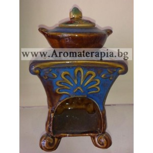 Арома Лампа за Ароматерапия (Пламък) ARL26