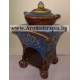 Арома Лампа за Ароматерапия - Камина (Голяма) ARL35