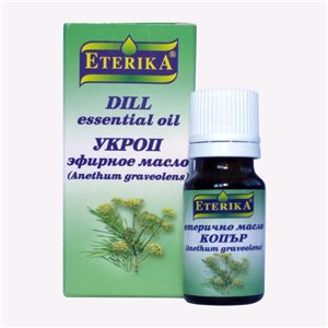 Фън Шуй Етерично масло от Копър