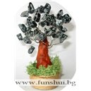 Фън Шуй Дърво на Истината (Обсидиан)