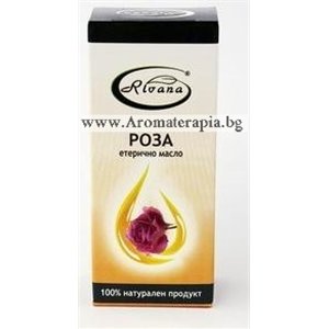 Роза Етерично Масло (Rivana)