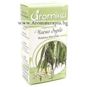 Чаено дърво Етерично Масло (Aromika)