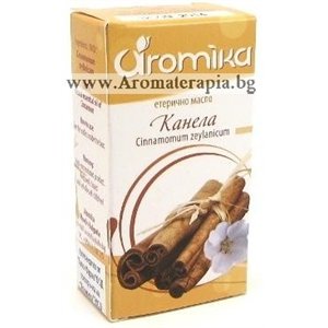 Канела Етерично Масло (Aromika)