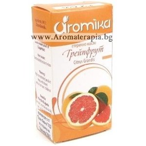 Грейпфрут Етерично Масло (Aromika)