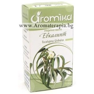 Евкалипт Етерично Масло (Aromika)