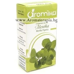 Мента Етерично Масло (Aromika)