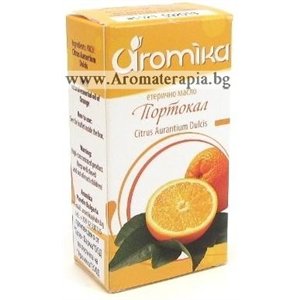 Портокал Етерично Масло (Aromika)