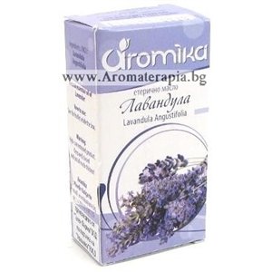 Лавандула Етерично Масло (Aromika)