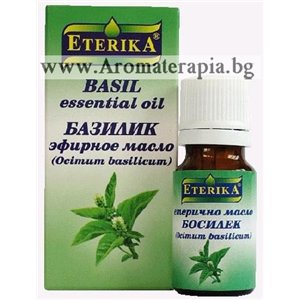 Босилек Етерично Масло  (Eterika)