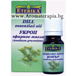 Копър Етерично Масло (Eterika)