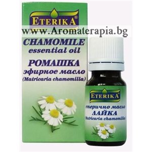 Лайка Етерично Масло (Eterika)