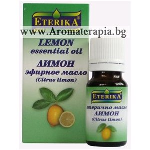 Лимон Етерично Масло (Eterika)