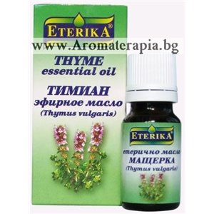 Мащерка Етерично Масло (Eterika)