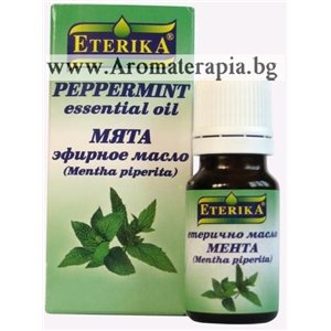Мента Етерично Масло (Eterika)