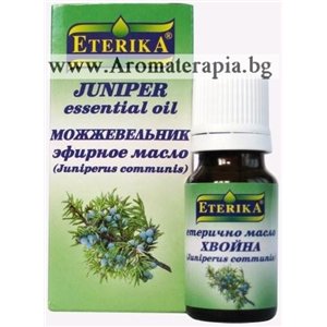 Хвойна Етерично Масло  (Eterika)