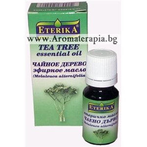 Чаено дърво Етерично Масло (Eterika)