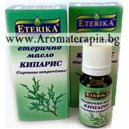 Кипарис Етерично Масло (Eterika)