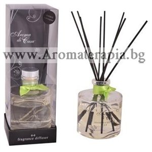 Дифузер Енергия (Аромат Лимонова трева) - Aroma di Cassa (Italy)
