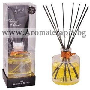 Дифузер Свежест (Аромат Сандалово дърво и Портокал) - Aroma di Cassa (Italy)