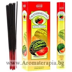 Ароматни Пръчици - Диня (Watermelon) HEM Corporation