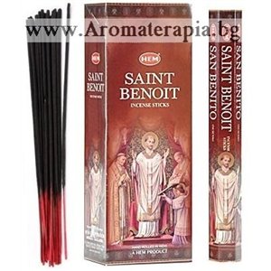 Ароматни Пръчици - Свети Беноа (Saint Benoit) HEM Corporation