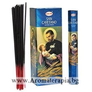 Ароматни Пръчици - San Cayetano HEM Corporation