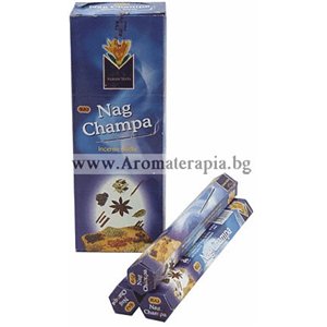 Ароматни Пръчици - Наг Чампа (Nag Champa) Raj Fragrance