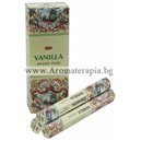Ароматни Пръчици - Ванилия (Vanilla) Raj Fragrance