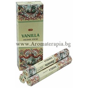 Ароматни Пръчици - Ванилия (Vanilla) Raj Fragrance