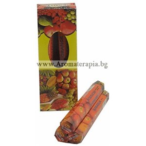 Ароматни Пръчици - Портокал (Orange) Raj Fragrance