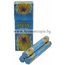 Ароматни Пръчици - Лилия (Lilly) Raj Fragrance