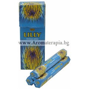 Ароматни Пръчици - Лилия (Lilly) Raj Fragrance