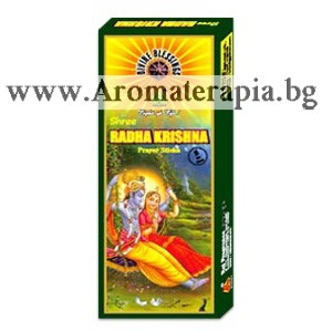 Ароматни Пръчици - Радха (Radha) Raj Fragrance