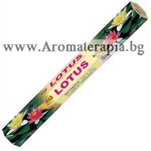 Ароматни Пръчици - Лотос (Lotus) Raj Fragrance