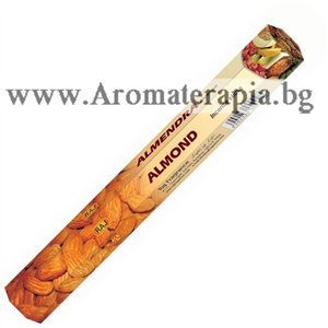 Ароматни Пръчици - Бадем (Almond) Raj Fragrance
