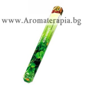 Ароматни Пръчици - Кокосов Орех (Coconut) Raj Fragrance