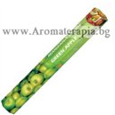 Ароматни Пръчици - Зелена Ябълка (Green Apple) Raj Fragrance