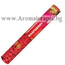Ароматни Пръчици - Малина (Raspberry) Raj Fragrance