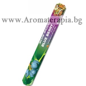 Ароматни Пръчици - Боровинка (Blue Berry) Raj Fragrance