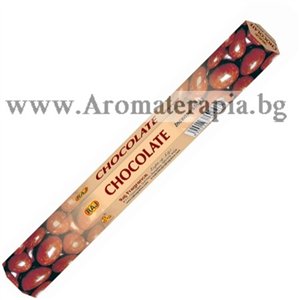 Ароматни Пръчици - Шоколад (Chocolate) Raj Fragrance