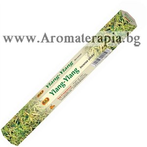 Ароматни Пръчици - Иланг Иланг (Ylang Ylang) Raj Fragrance