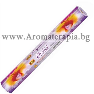 Ароматни Пръчици - Орхидея (Orchid) Raj Fragrance