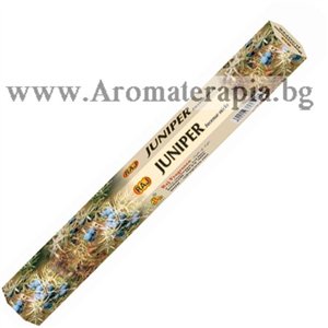 Ароматни Пръчици -  Хвойна / Смрика (Juniper) Raj Fragrance