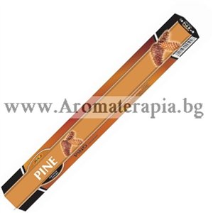 Ароматни Пръчици -  Бор (Pine) Raj Fragrance
