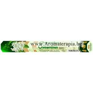Ароматни Пръчици -  Османтус (Osmanthus) Raj Fragrance