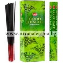 Фън Шуй Ароматни Пръчици - Добро Здраве (Good Health) HEM Corporation