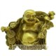 Фън Шуй Хотей върху Торбата на Богатството